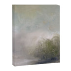 West Riverbank Canvas Print Gallery Image 6