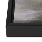 West Riverbank Framed Canvas Print Gallery Image 3