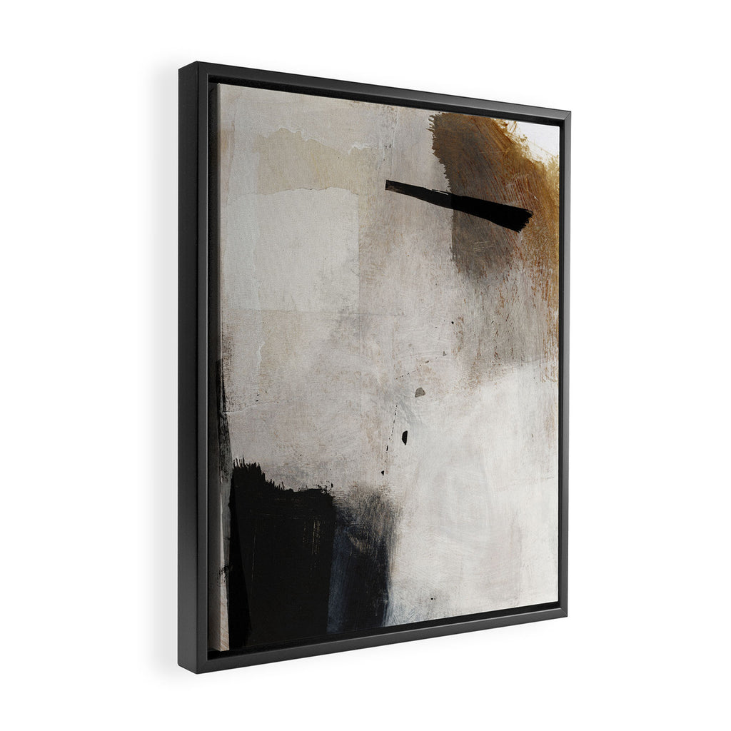Whole Day Framed Canvas Print Gallery Image 2