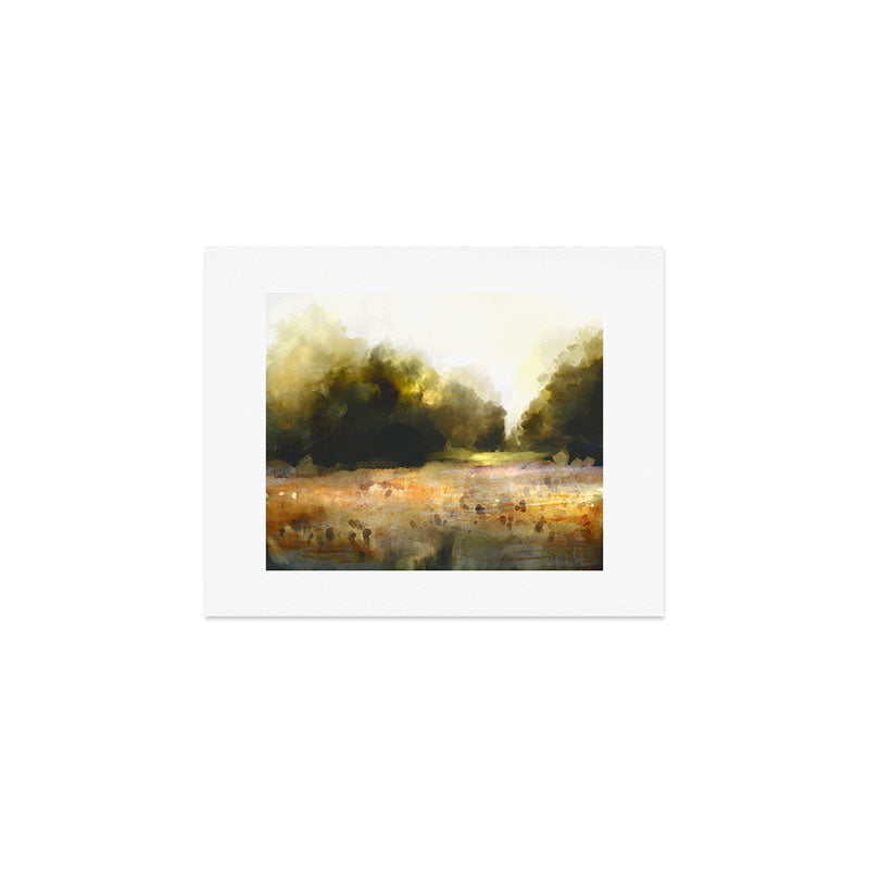 Wild Orchard Art Print Gallery Image 1