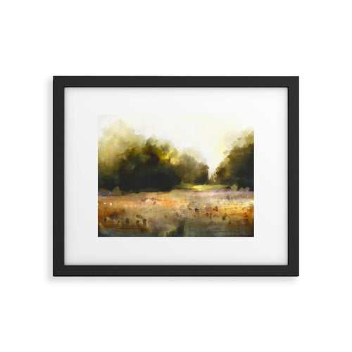 Wild Orchard Framed Art Print Gallery Image 4