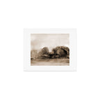 Woodland Breeze Art Print Gallery Image 1