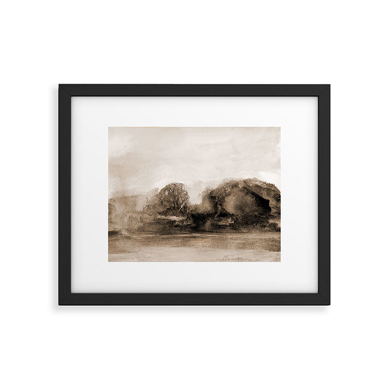 Woodland Breeze Framed Art Print Gallery Image 5