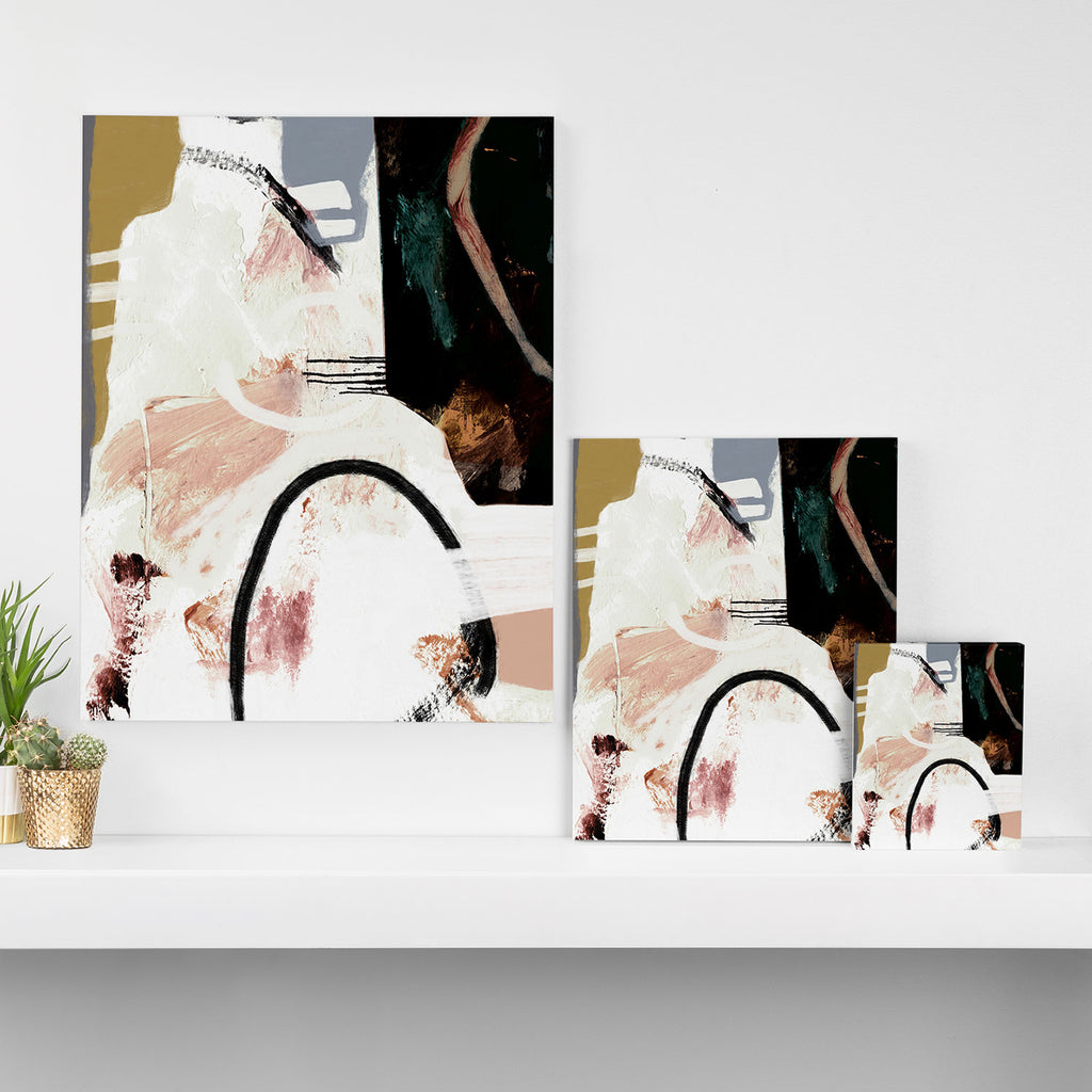 Workshop Canvas Print Gallery Image 3