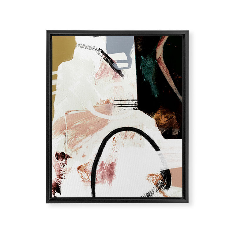 Workshop Framed Canvas Print Gallery Image 6