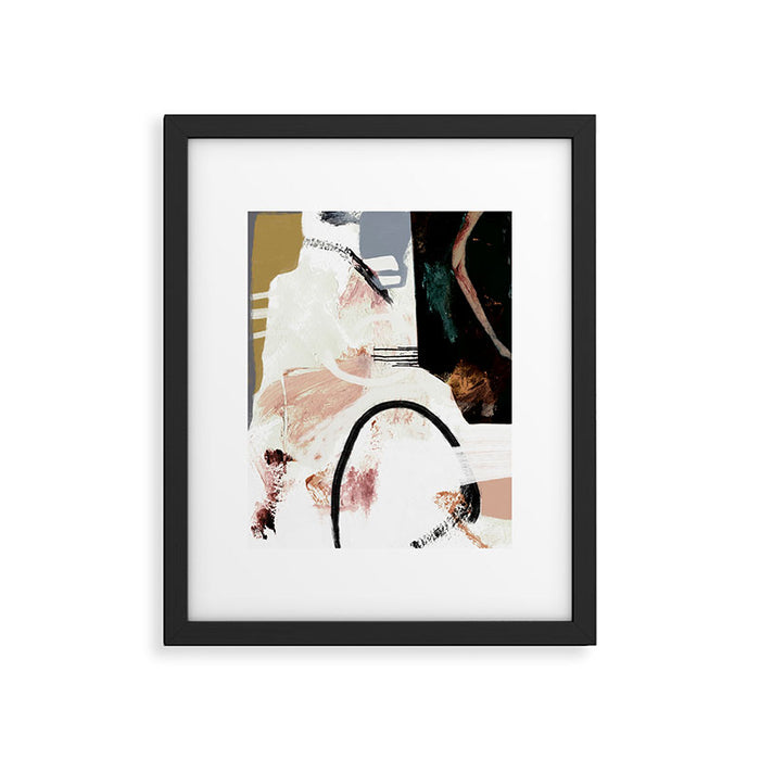 Workshop Framed Art Print Gallery Image 1