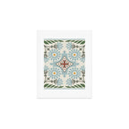 Moroccan Tile Art Print Gallery Image 1