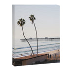 San Clemente Canvas Print Gallery Image 6