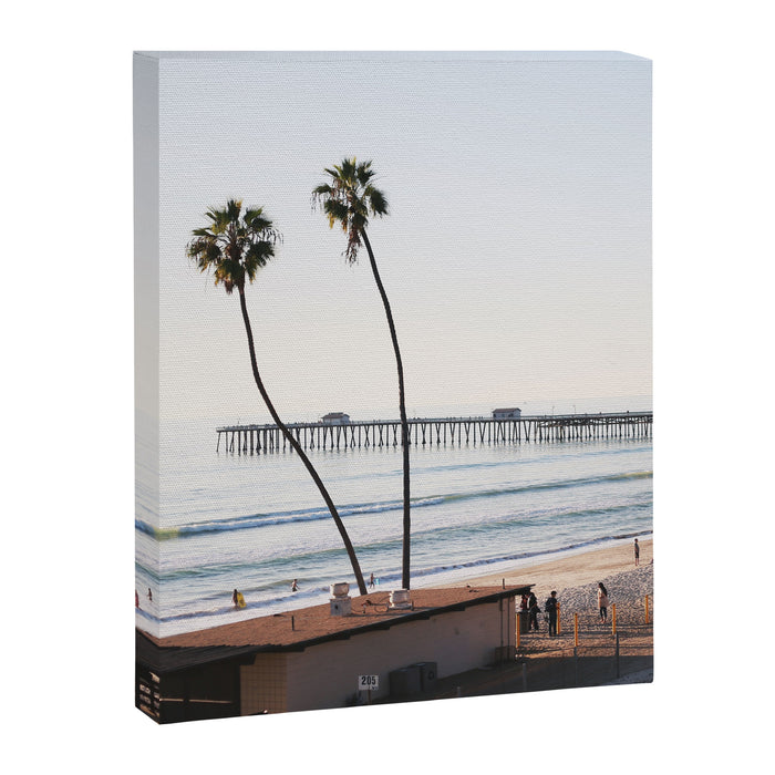 San Clemente Canvas Print Gallery Image 1