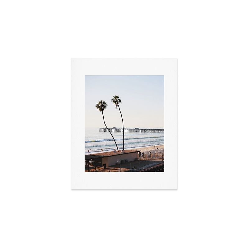 San Clemente Art Print Gallery Image 1
