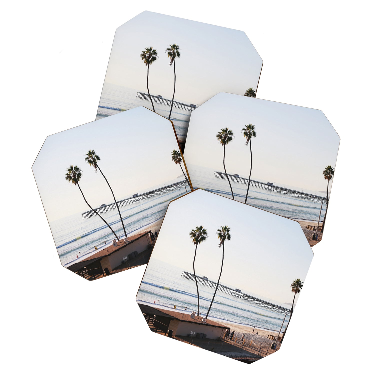 San Clemente Coaster Gallery Image 1