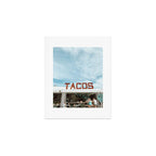 Taco Tuesday Art Print Gallery Image 1