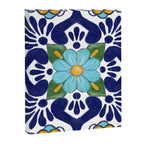 talavera tile 2 Canvas Print Gallery Image 8