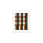 ABSTRACT ALPHABET / Decorative I Art Print Gallery Image 1