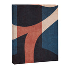 ABSTRACT ALPHABET / Gothic B Canvas Print Gallery Image 6