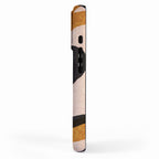 ABSTRACT ALPHABET / Script R iPhone Case Gallery Image 2