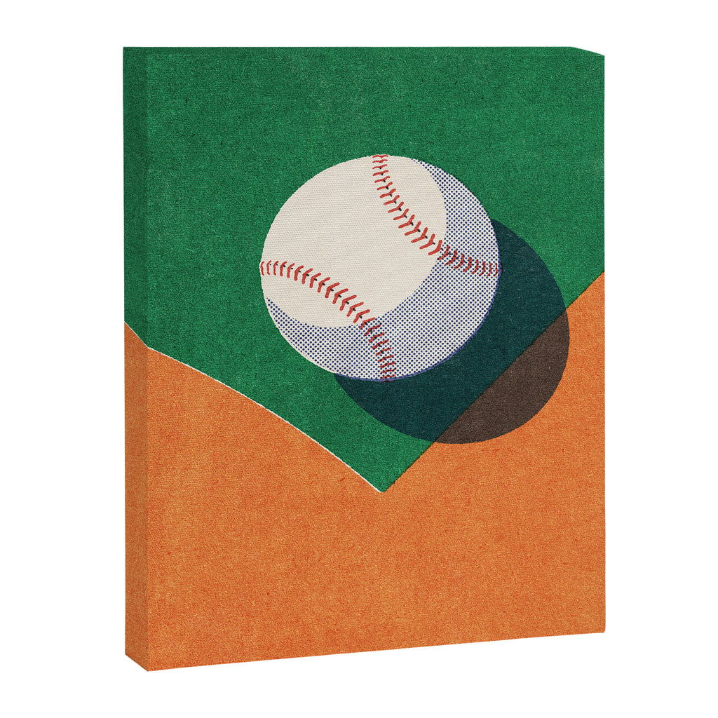 BALLS / Baseball I Canvas Print Gallery Image 6