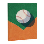 BALLS / Baseball I Canvas Print Gallery Image 6