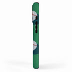 BALLS Baseball - pattern iPhone Case Gallery Image 2