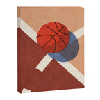 BALLS - Basketball - Indoor - II Canvas Print Gallery Image 8