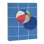 BALLS / Beach Ball I Canvas Print Gallery Image 6