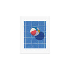 BALLS / Beach Ball I Art Print Gallery Image 1