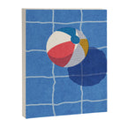 BALLS / Beach Ball II Canvas Print Gallery Image 6