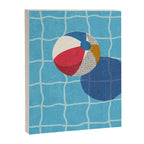 BALLS - Beach Ball - II b Canvas Print Gallery Image 6
