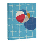 BALLS - Beach Ball - II Canvas Print Gallery Image 8