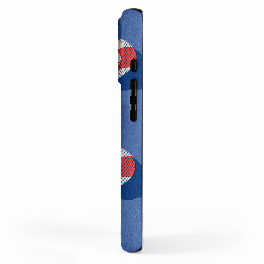 BALLS Billiards - pattern iPhone Case Gallery Image 2