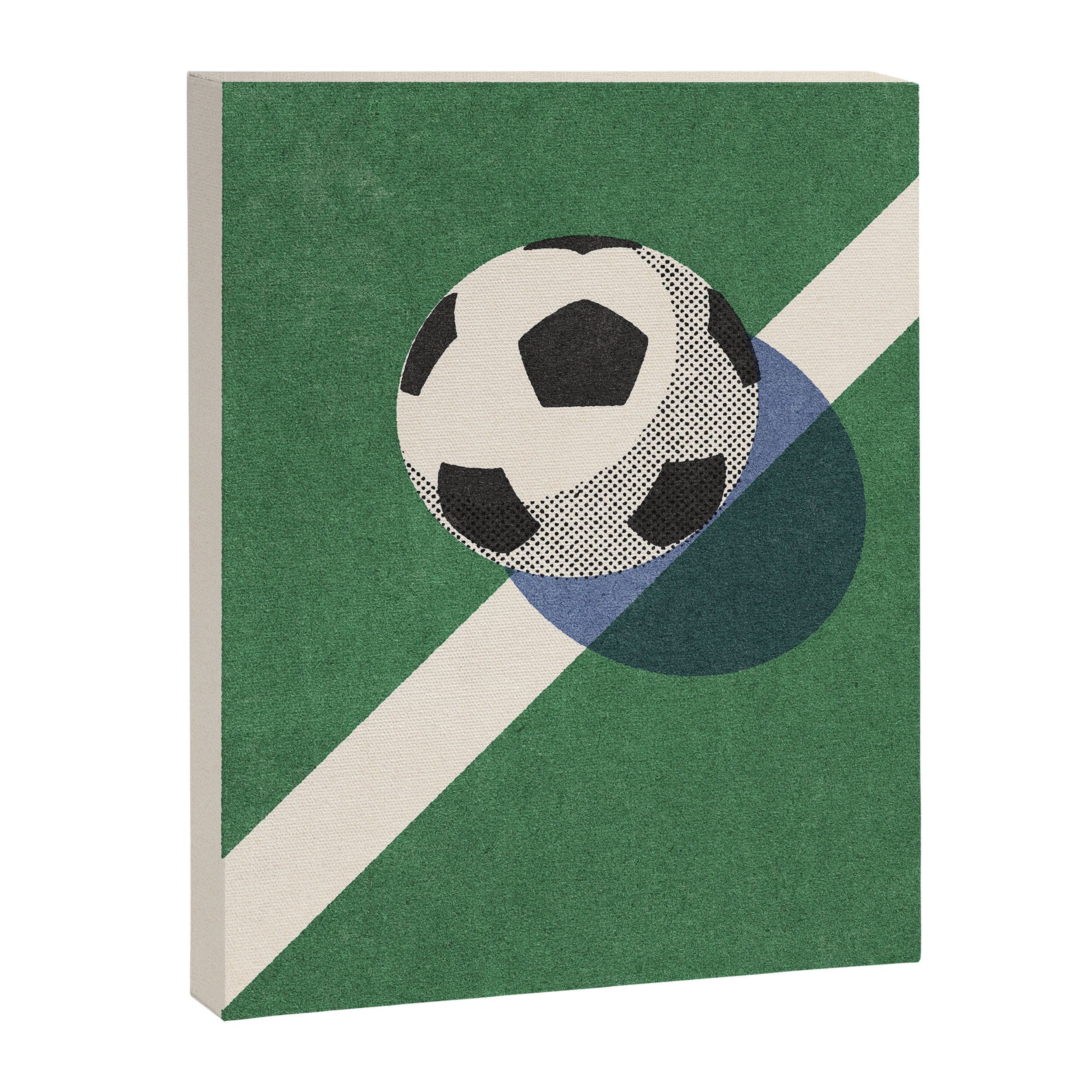 BALLS - Football - II b Canvas Print Gallery Image 6