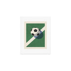 BALLS - Football - II b Art Print Gallery Image 1
