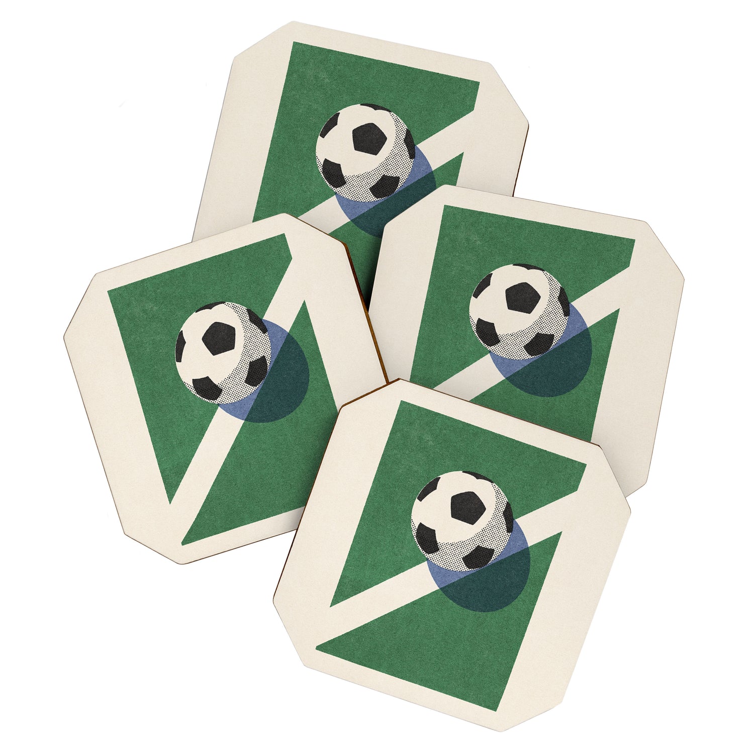 BALLS - Football - II b Coaster Gallery Image 1