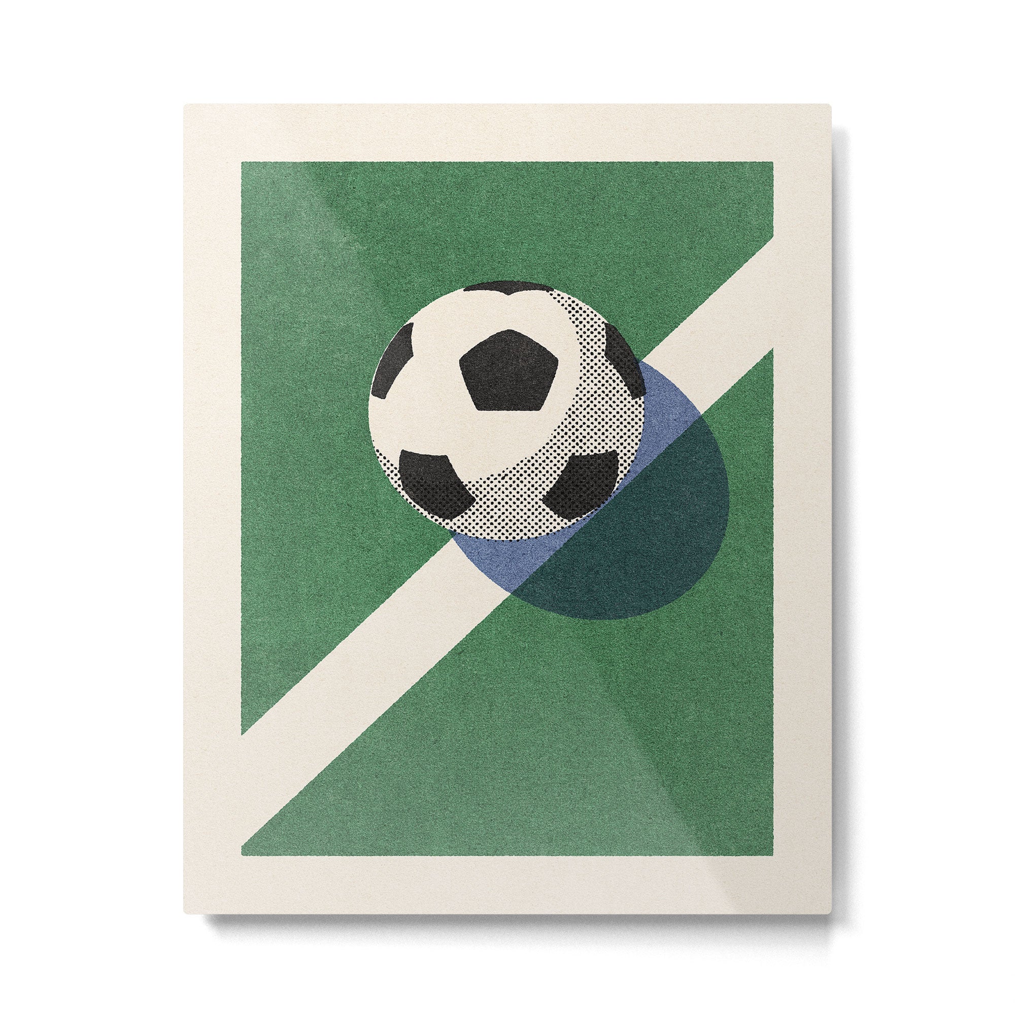 BALLS - Football - II b Metal Print Gallery Image 4