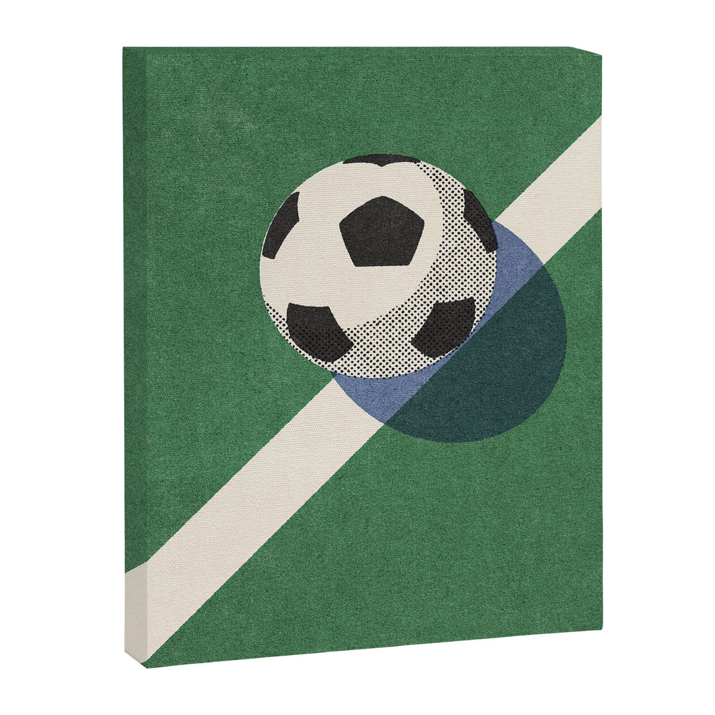 BALLS - Football - II Canvas Print Gallery Image 8