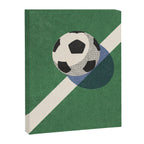 BALLS - Football - II Canvas Print Gallery Image 8