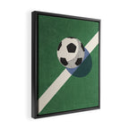 BALLS - Football - II Framed Canvas Print Gallery Image 2