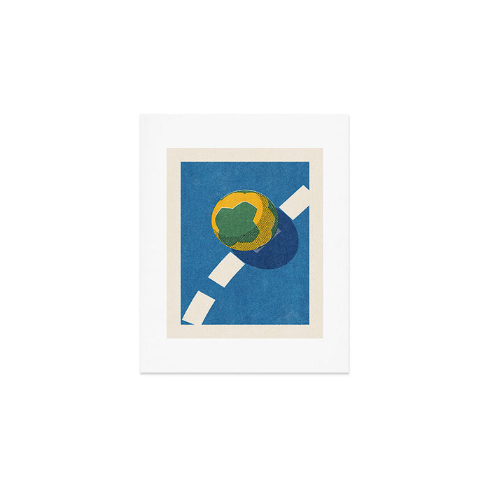 BALLS - Handball - II b Art Print Gallery Image 1