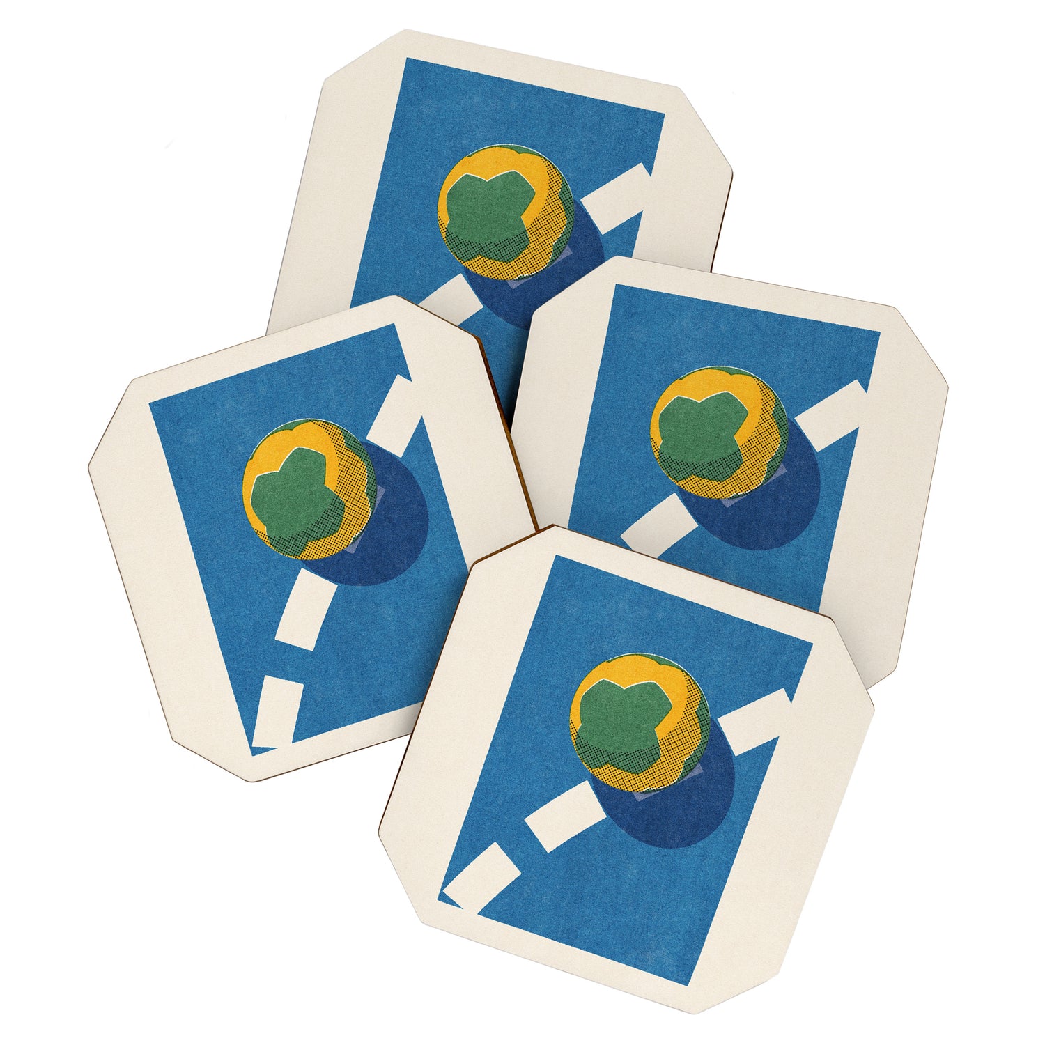 BALLS - Handball - II b Coaster Gallery Image 1