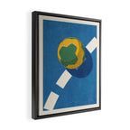 BALLS - Handball - II b Framed Canvas Print Gallery Image 2