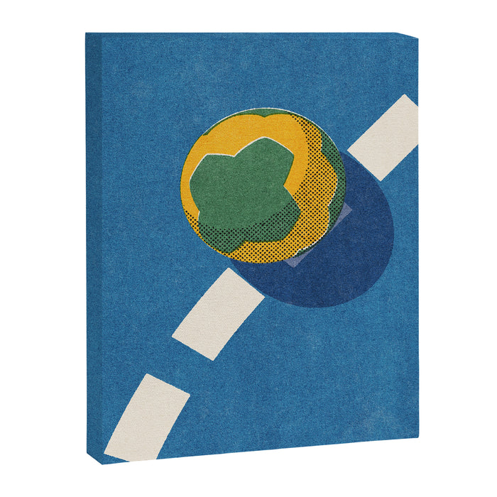 BALLS - Handball - II Canvas Print Gallery Image 1