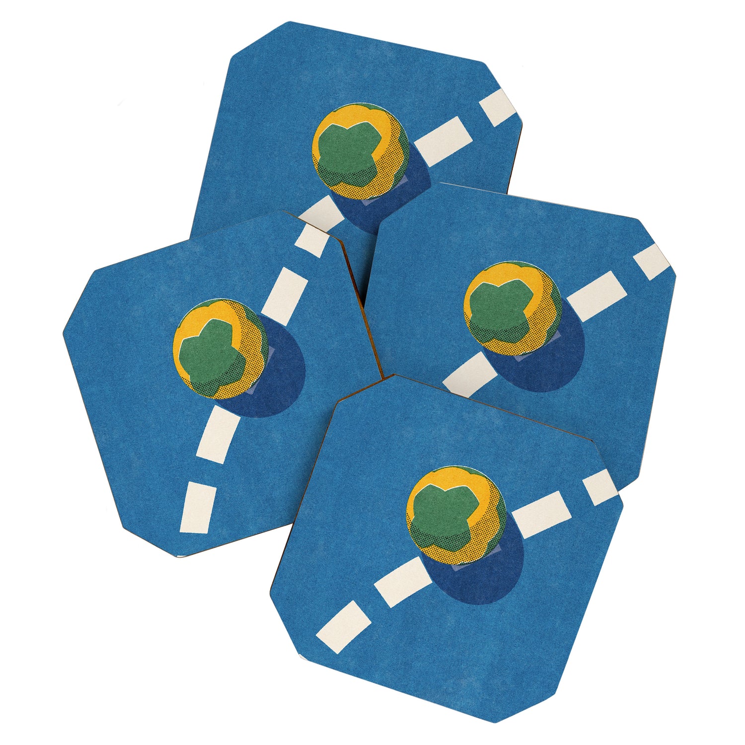 BALLS - Handball - II Coaster Gallery Image 1