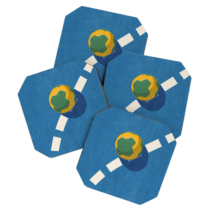 BALLS - Handball - II Coaster Gallery Image 1