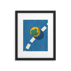 BALLS - Handball - II Framed Art Print Gallery Image 6