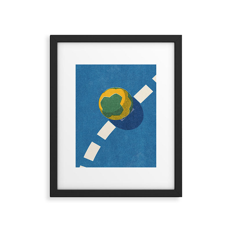 BALLS - Handball - II Framed Art Print Gallery Image 6