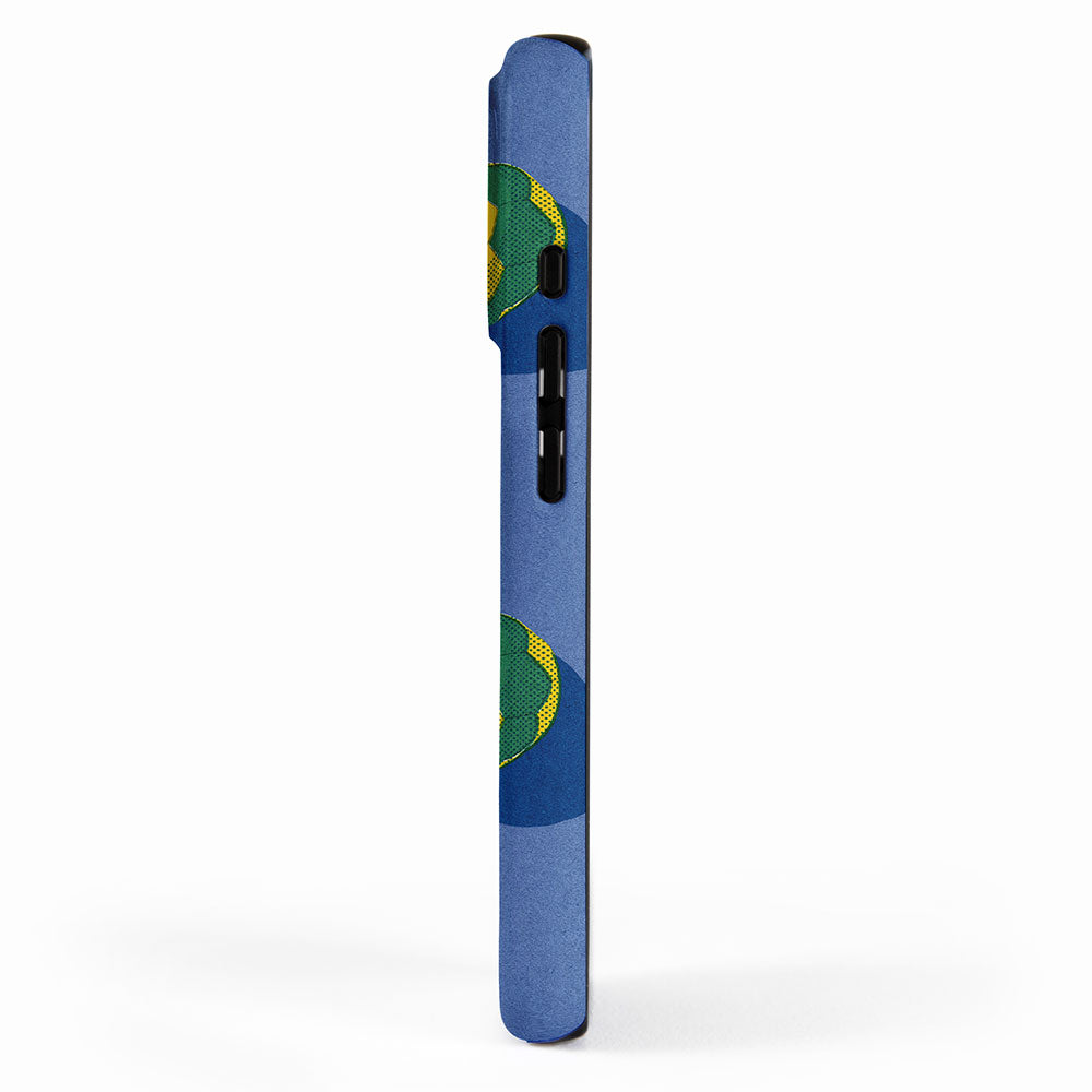 BALLS Handball - pattern iPhone Case Gallery Image 2