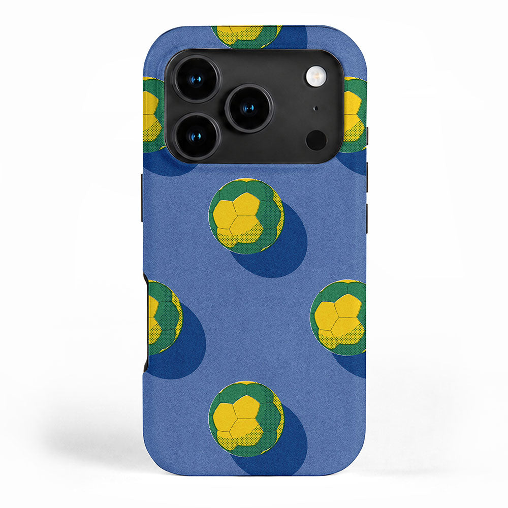 BALLS Handball - pattern iPhone Case Gallery Image 1