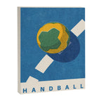 BALLS - Handball - Summer Games Canvas Print Gallery Image 6