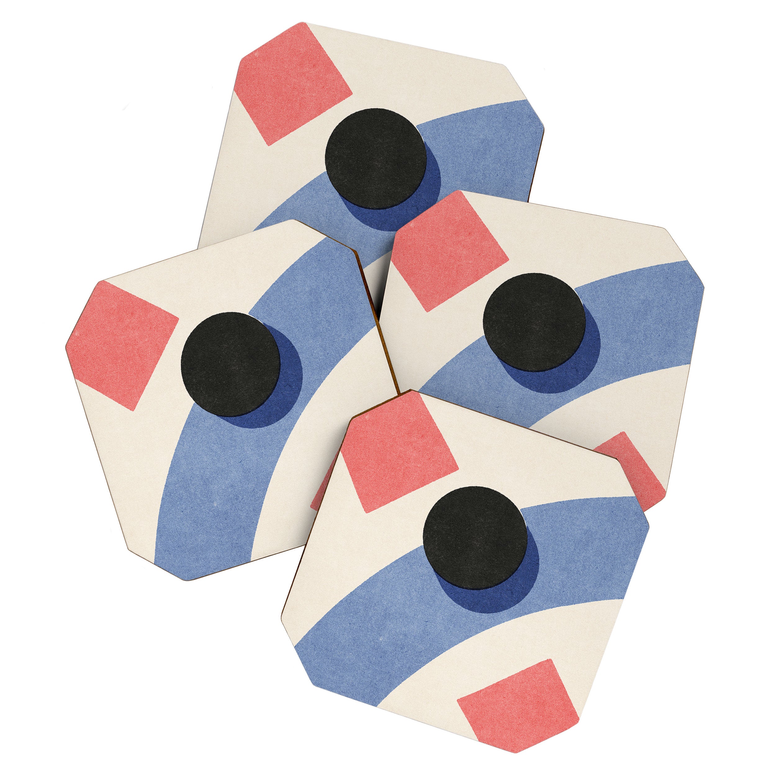 BALLS / Ice Hockey I Coaster Gallery Image 1