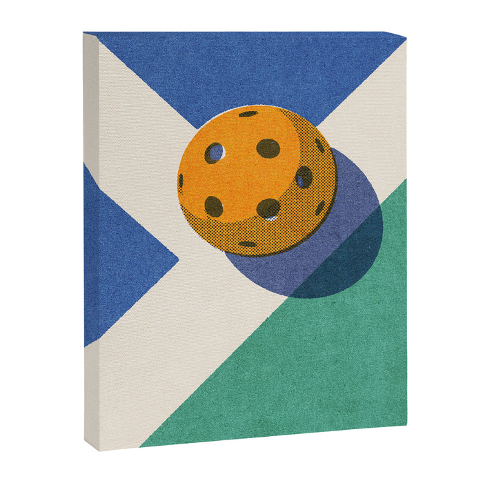 BALLS / Pickleball I Canvas Print Gallery Image 1